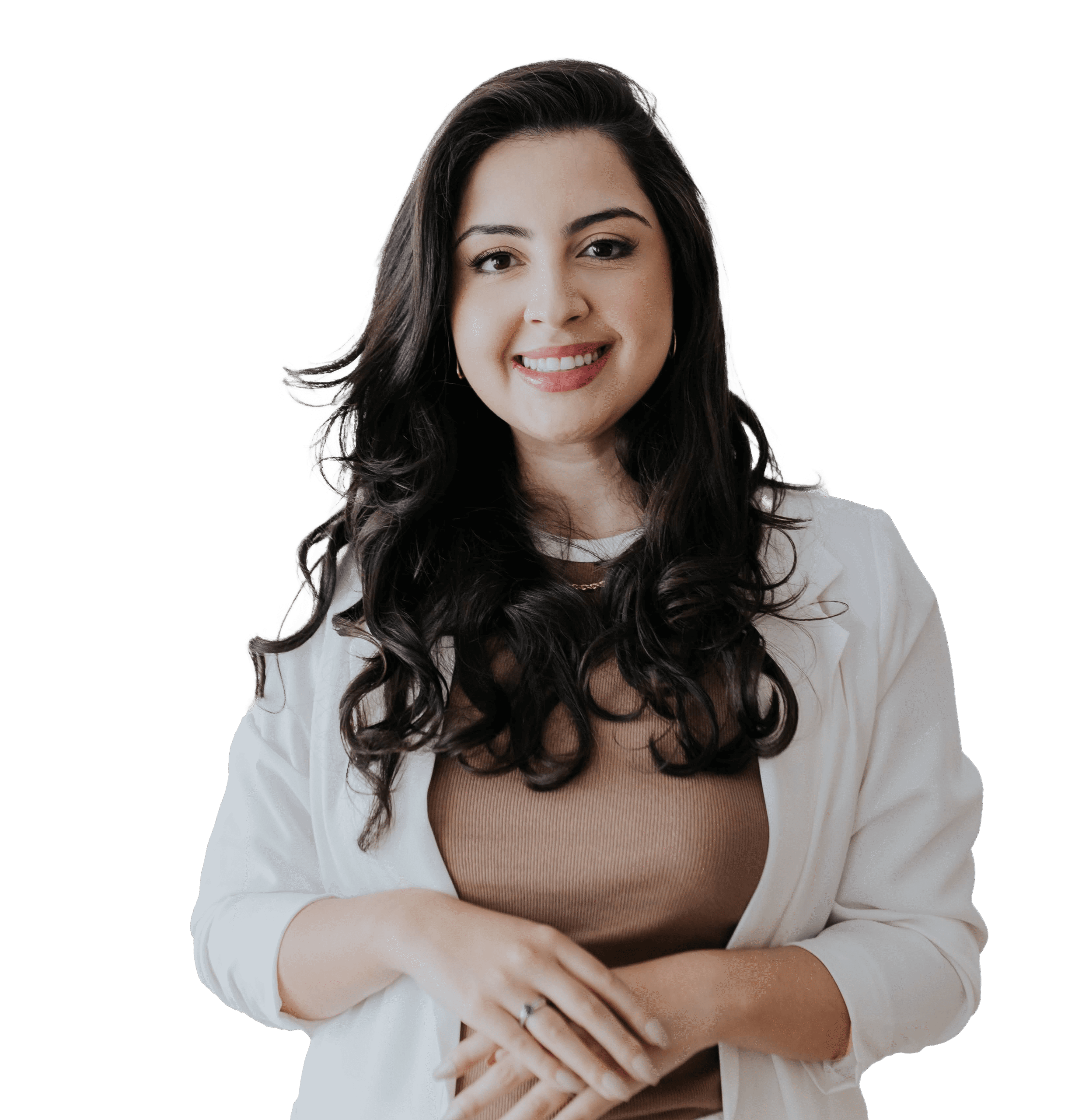 Thais Cripa - Psicóloga