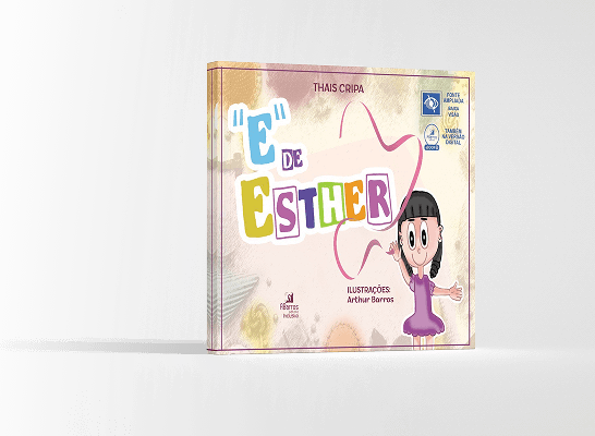 Livro da Thais Cripa - Psicóloga